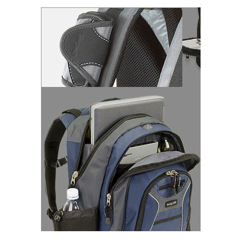 Buy Targus 15.4" Feren Backpack - Blue from Vmart in Pakistan
