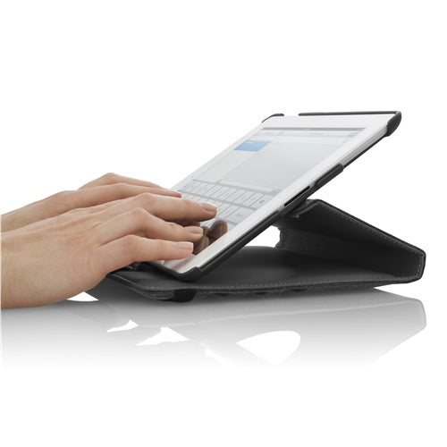 Buy Targus Versavu Rotating Case & Stand for iPad 3 & iPad 4 (White/Gray) from Vmart in Pakistan