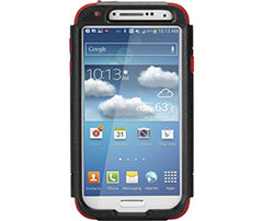 Buy Targus SafePort Rugged Max Pro Case for Galaxy S4 (Red) from Vmart in Pakistan