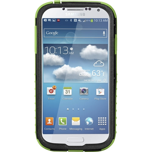 Buy Targus SafePort Rugged Max Case for Galaxy S4 (Green) from Vmart in Pakistan