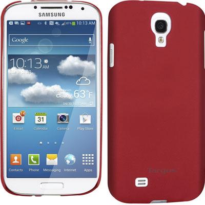 Buy Targus Snap-On Shell Case for Samsung Galaxy S4 (Red) from Vmart in Pakistan