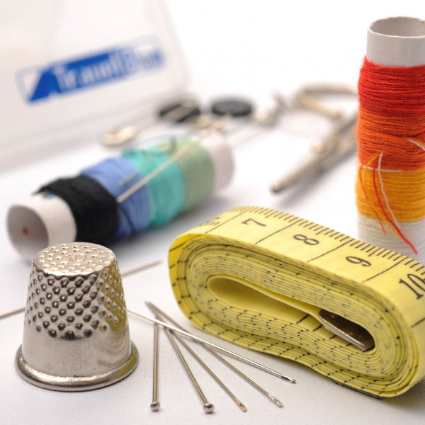 Buy Travel BLue Travel And Sew from Vmart in Pakistan