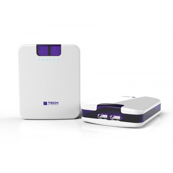 Buy Travel Blue Power Bank 10400mAh from Vmart in Pakistan