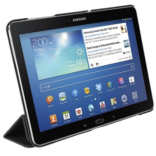 Buy Targus Triad for Samsung Galaxy Tab 3 10.1" (Black) from Vmart in Pakistan