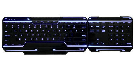 Buy Razer Tron Gaming Keyboard from Vmart in Pakistan