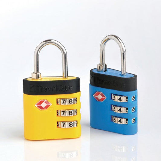 Buy Travel Blue TSA Combination Padlock from Vmart in Pakistan