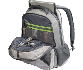 Buy Targus 15.4 inch League Backpack (Silver/Gray) from Vmart in Pakistan