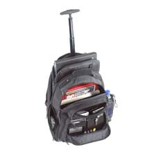 Buy Targus 15.4” Rolling Laptop Backpack from Vmart in Pakistan