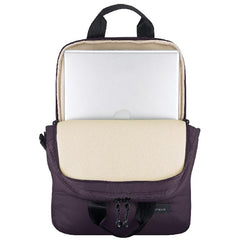 Buy Targus 13 Crave II Convertible 3-in-1 Backpack for MacBook (Dark Maroon) from Vmart in Pakistan