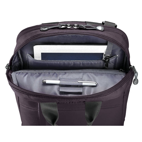 Buy Targus 13 Crave II Convertible 3-in-1 Backpack for MacBook (Dark Maroon) from Vmart in Pakistan