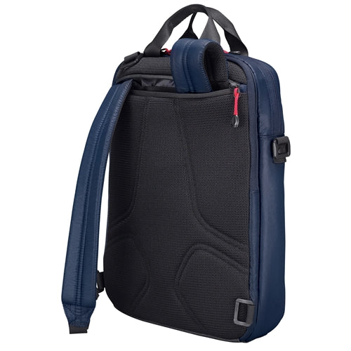 Buy Targus 13" Crave II Convertible 3-in-1 Backpack for MacBook (Midnight Blue) from Vmart in Pakistan