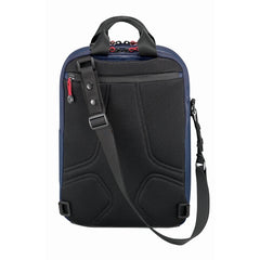 Buy Targus 13" Crave II Convertible 3-in-1 Backpack for MacBook (Midnight Blue) from Vmart in Pakistan