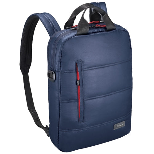 Buy Targus 13" Crave II Convertible 3-in-1 Backpack for MacBook (Midnight Blue) from Vmart in Pakistan