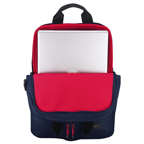 Buy Targus 13" Crave II Convertible 3-in-1 Backpack for MacBook (Midnight Blue) from Vmart in Pakistan