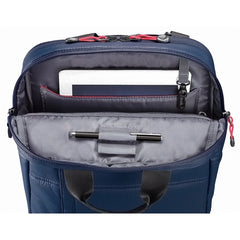 Buy Targus 13" Crave II Convertible 3-in-1 Backpack for MacBook (Midnight Blue) from Vmart in Pakistan