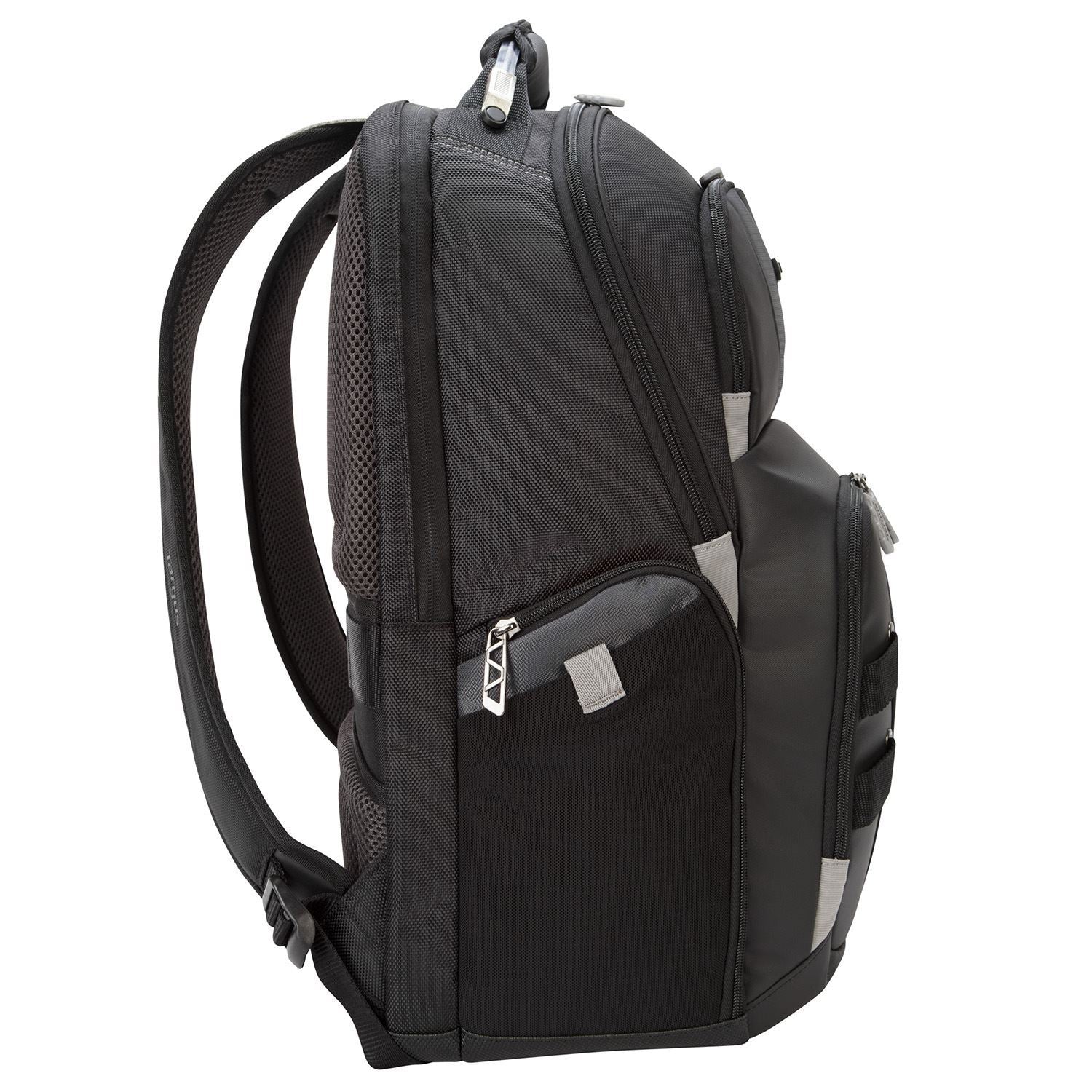 Buy Targus DrifterTrek 15.6 Laptop Backpack - Black from Vmart in Pakistan