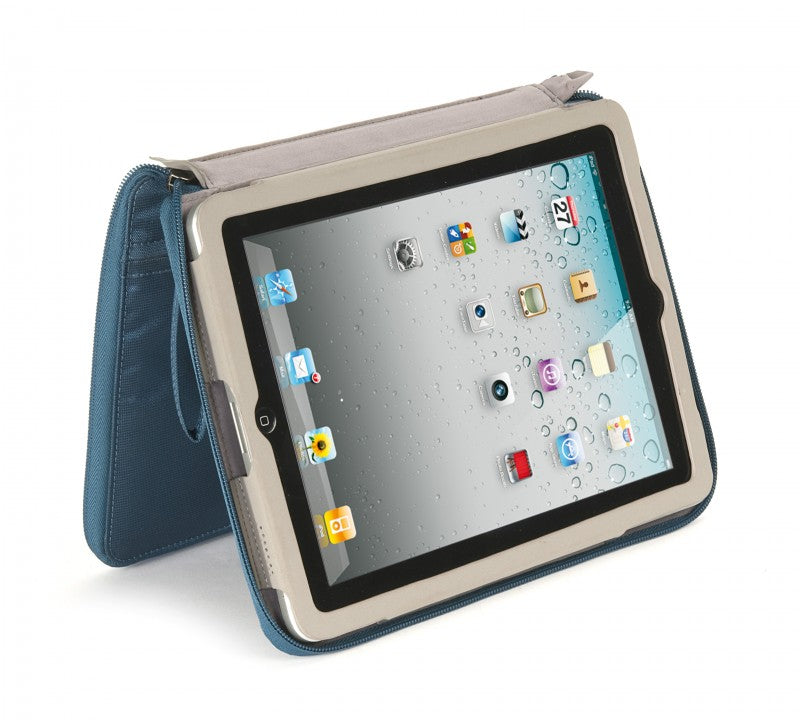 Buy Tucano Work-In Folio for iPad 2 (Blue) from Vmart in Pakistan