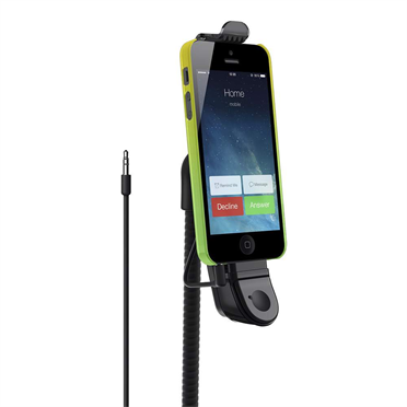 Buy Belkin TuneBase Handsfree AUX for iPhone 5/5s from Vmart in Pakistan