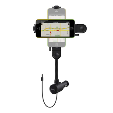 Buy Belkin TuneBase Handsfree AUX for iPhone 5/5s from Vmart in Pakistan