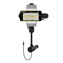 Buy Belkin TuneBase Handsfree AUX for iPhone 5/5s from Vmart in Pakistan