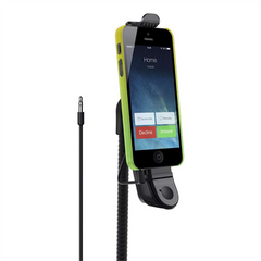 Buy Belkin TuneBase Handsfree AUX for iPhone 5/5s from Vmart in Pakistan