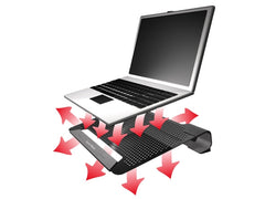 Buy Cooler Master NotePal U1 (Black) from Vmart in Pakistan