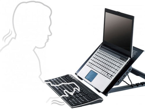 Buy Cooler Master NotePal U Stand from Vmart in Pakistan