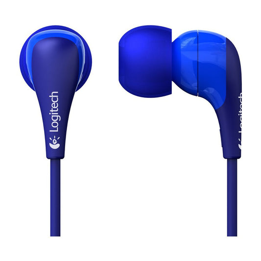 Buy Logitech Ultimate Ears 200 Noise-Isolating Earphones (Blue) from Vmart in Pakistan
