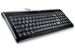 Buy Logitech Ultra-Flat Keyboard Dark Shine from Vmart in Pakistan