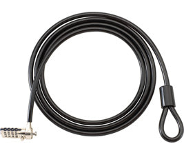Buy Targus Ultra Max Laptop Cable Lock from Vmart in Pakistan