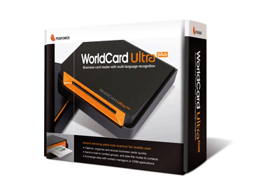Buy PenPower WorldCard Ultra Plus Color Business Card Scanner from Vmart in Pakistan