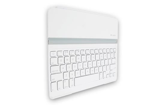 Buy Logitech Ultrathin Keyboard Cover for iPad (White) from Vmart in Pakistan