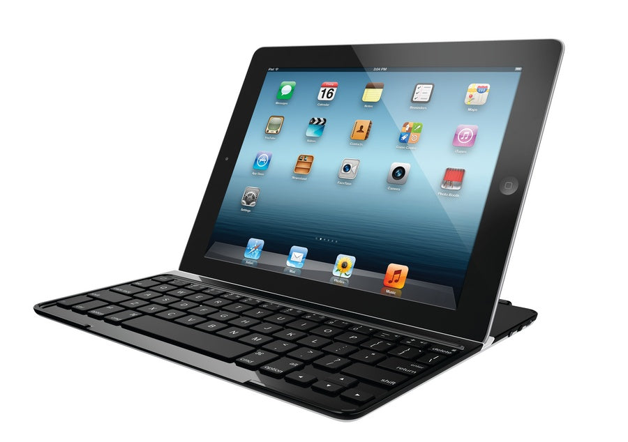 Buy Logitech Ultrathin Keyboard Cover for iPad 2, 3 & 4 from Vmart in Pakistan