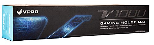Buy Rapoo VPro V1000 Gaming Mouse Mat (Large) from Vmart in Pakistan
