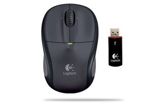Buy Logitech V220 Cordless Optical Mouse for Notebooks from Vmart in Pakistan