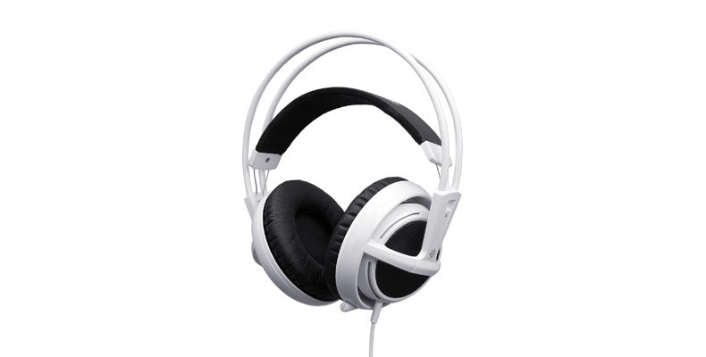 Buy SteelSeries Siberia V2 Full Sized Headset for iPod/iPhone/iPad from Vmart in Pakistan