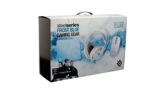 Buy SteelSeries Frost Blue Bundle (Vmart Exclusive) from Vmart in Pakistan