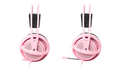 Buy SteelSeries Siberia V2 Full Sized Headset (Pink) from Vmart in Pakistan