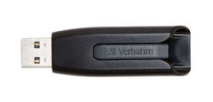 Buy Verbatim Store'n'Go V3 USB 3.0 Drive 16GB (Grey) from Vmart in Pakistan