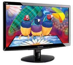 Buy ViewSonic VA2038wm-LED 20 LED Monitor from Vmart in Pakistan