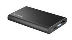 Buy Verbatim 64422 Portable USB Power Pack Charger 5000 mAh - Charcoal from Vmart in Pakistan