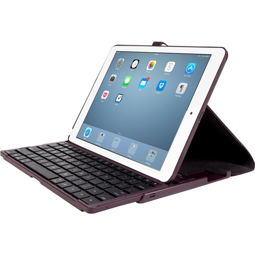 Buy Targus Versavu Keyboard Case for iPad Air (Black Cherry) from Vmart in Pakistan