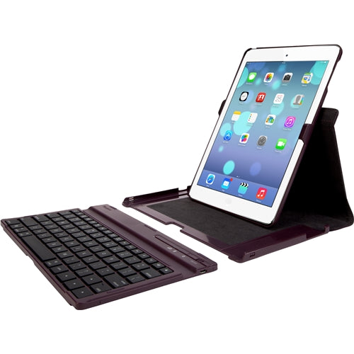 Buy Targus Versavu Keyboard Case for iPad Air (Black Cherry) from Vmart in Pakistan