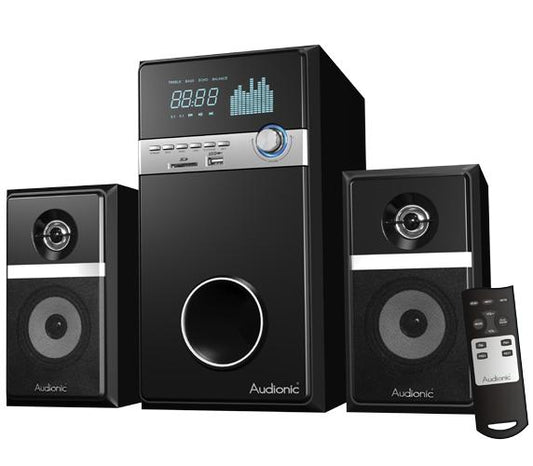 Buy Audionic Vision-7 (USB, SD Card Player, FM) from Vmart in Pakistan