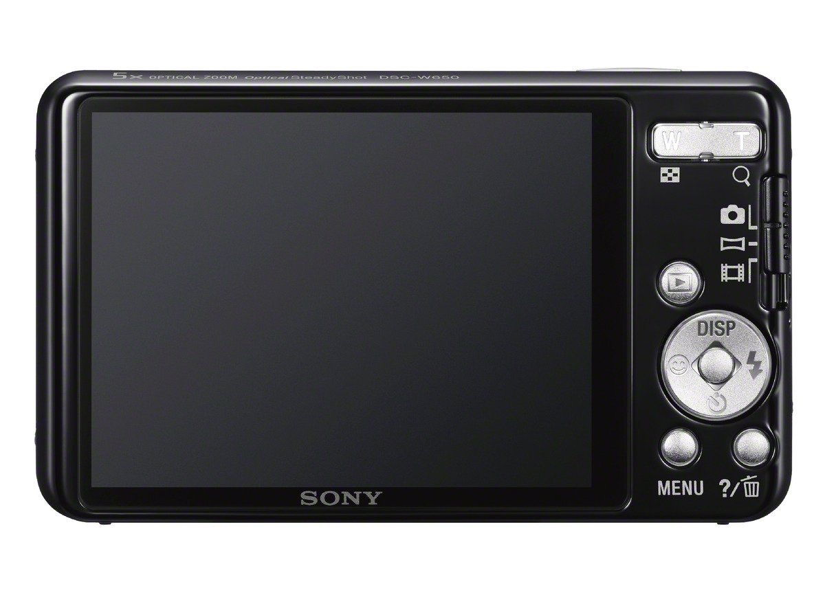 Buy Sony Cyber-Shot DSC-W650 from Vmart in Pakistan