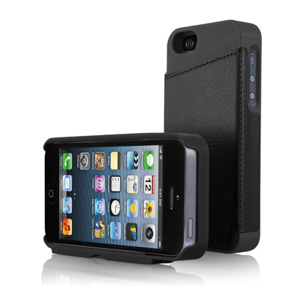 Buy Targus Wallet Case for iPhone 5 (Black) from Vmart in Pakistan