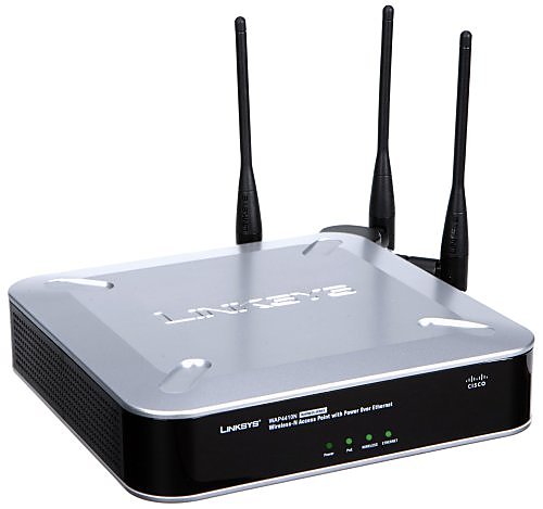 Buy Linksys WAP4410N Wireless-N Access Point from Vmart in Pakistan