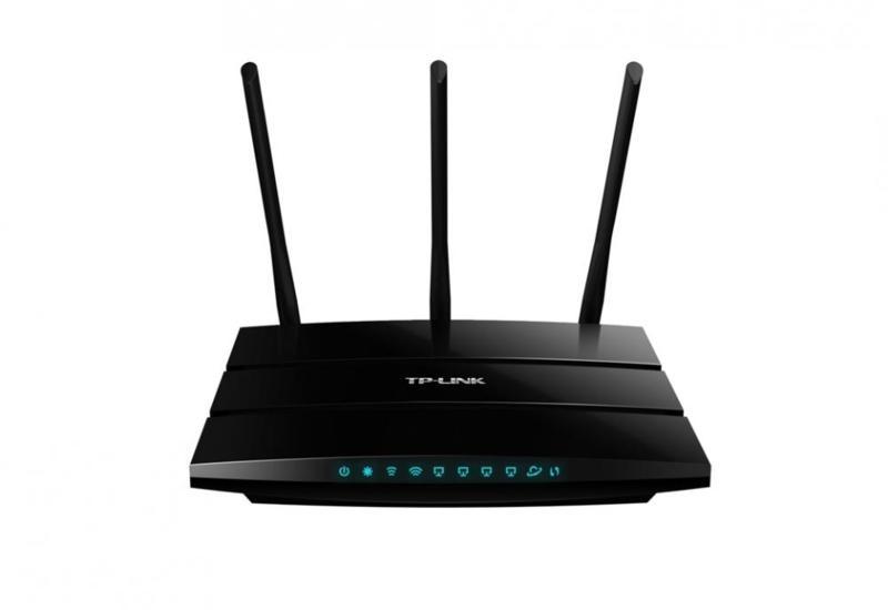 Buy TP-Link TL-WDR3600 N600 Wireless Dual Band Gigabit Router from Vmart in Pakistan