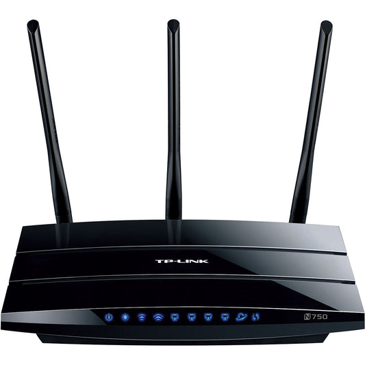 Buy TP-Link TL-WDR4300 N750 Wireless Dual Band Gigabit Router from Vmart in Pakistan