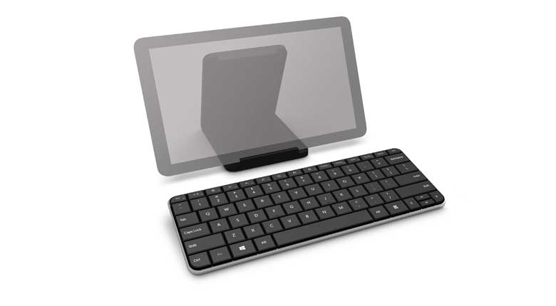 Buy Microsoft Wedge Mobile Keyboard from Vmart in Pakistan